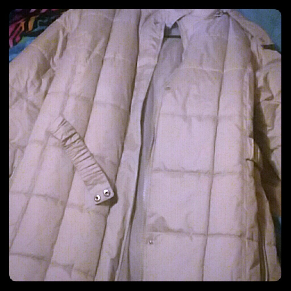 Winter jacket